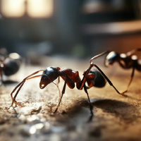 Уничтожение муравьев в Щербинке
